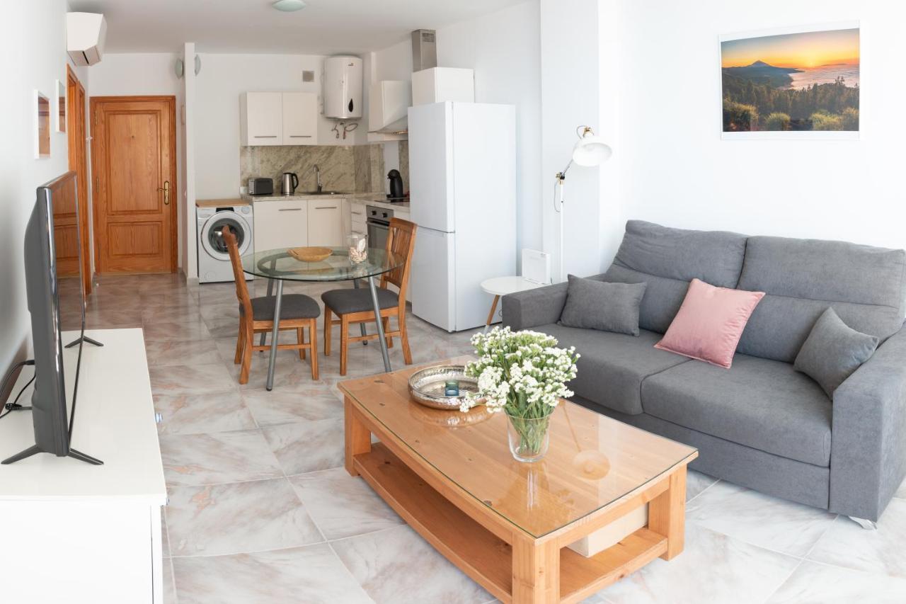 Coqueto Vistas Al Mar Apartment Канделария Екстериор снимка