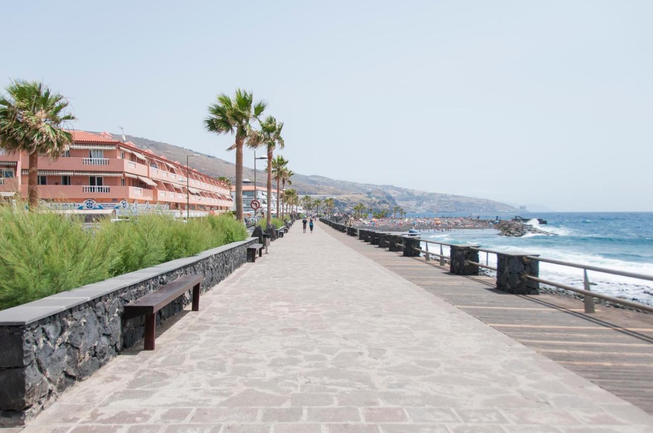 Coqueto Vistas Al Mar Apartment Канделария Екстериор снимка